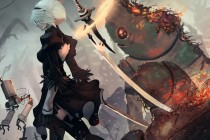 诛仙手游人物阴影，诛仙手游什么职业好玩