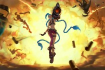 藏宝海湾部落飞行点